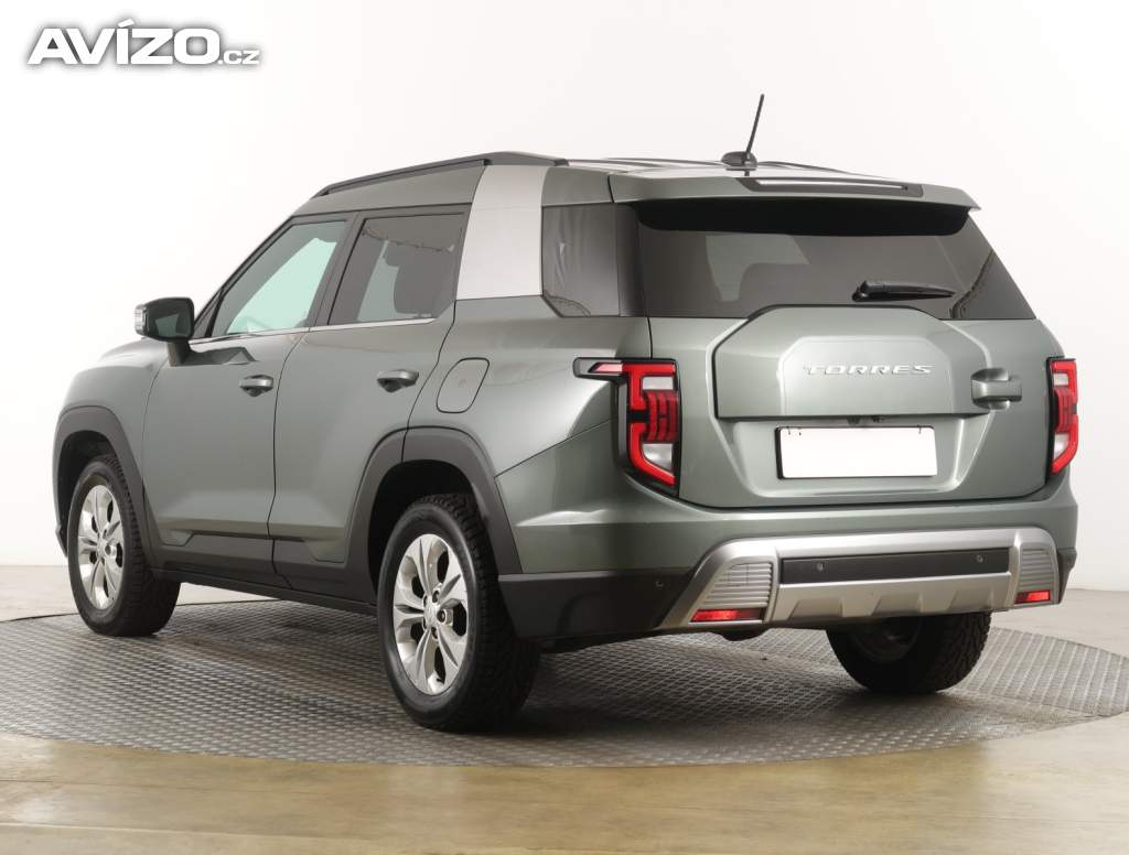 Foto inzerátu SsangYong Torres 1.5 T-GDI