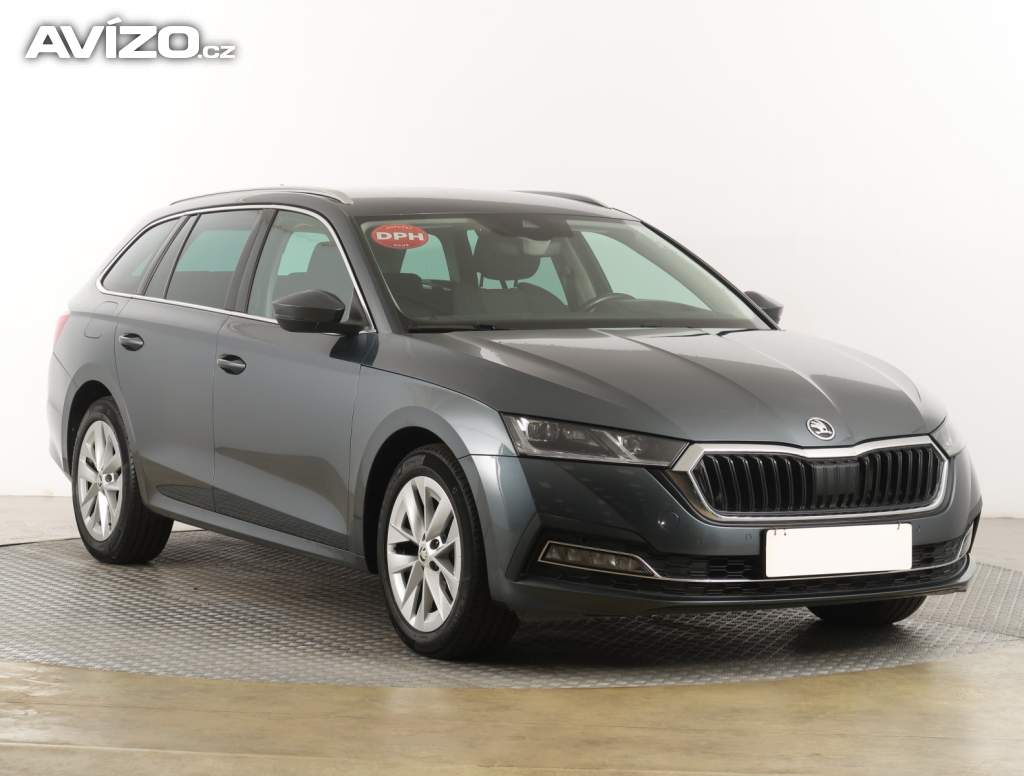Škoda Octavia 2.0 TDI
