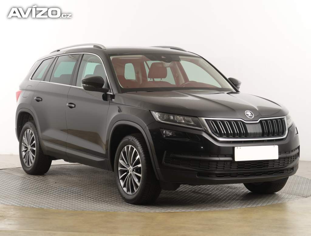 Škoda Kodiaq 2.0 TSI