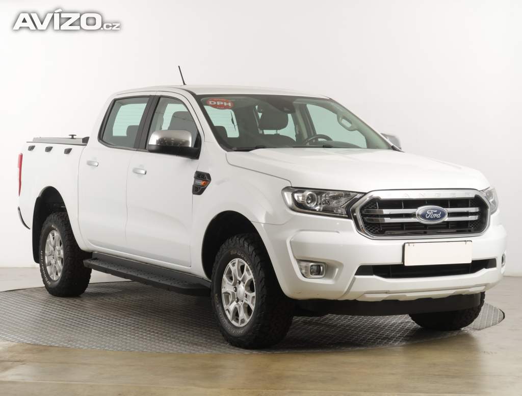 Ford Ranger 2.0 EcoBlue