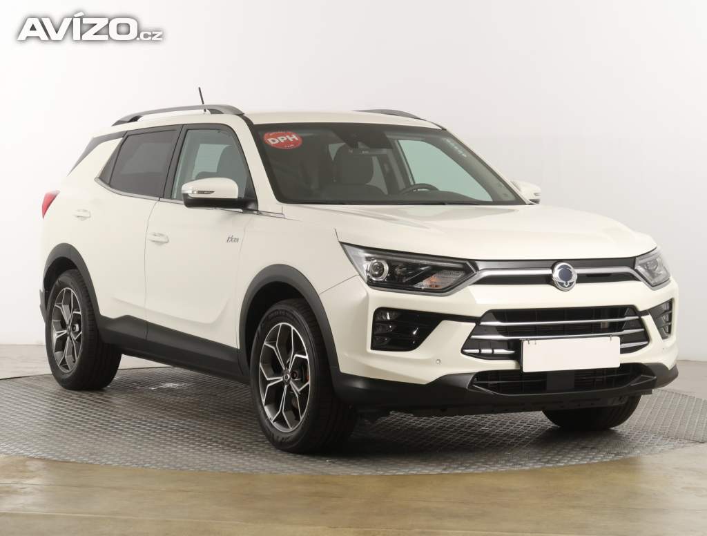 SsangYong Korando 1.5 T-GDI