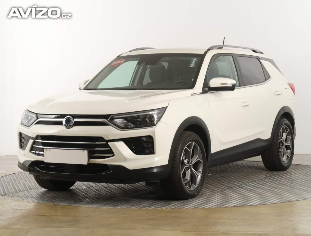 Foto inzerátu SsangYong Korando 1.5 T-GDI