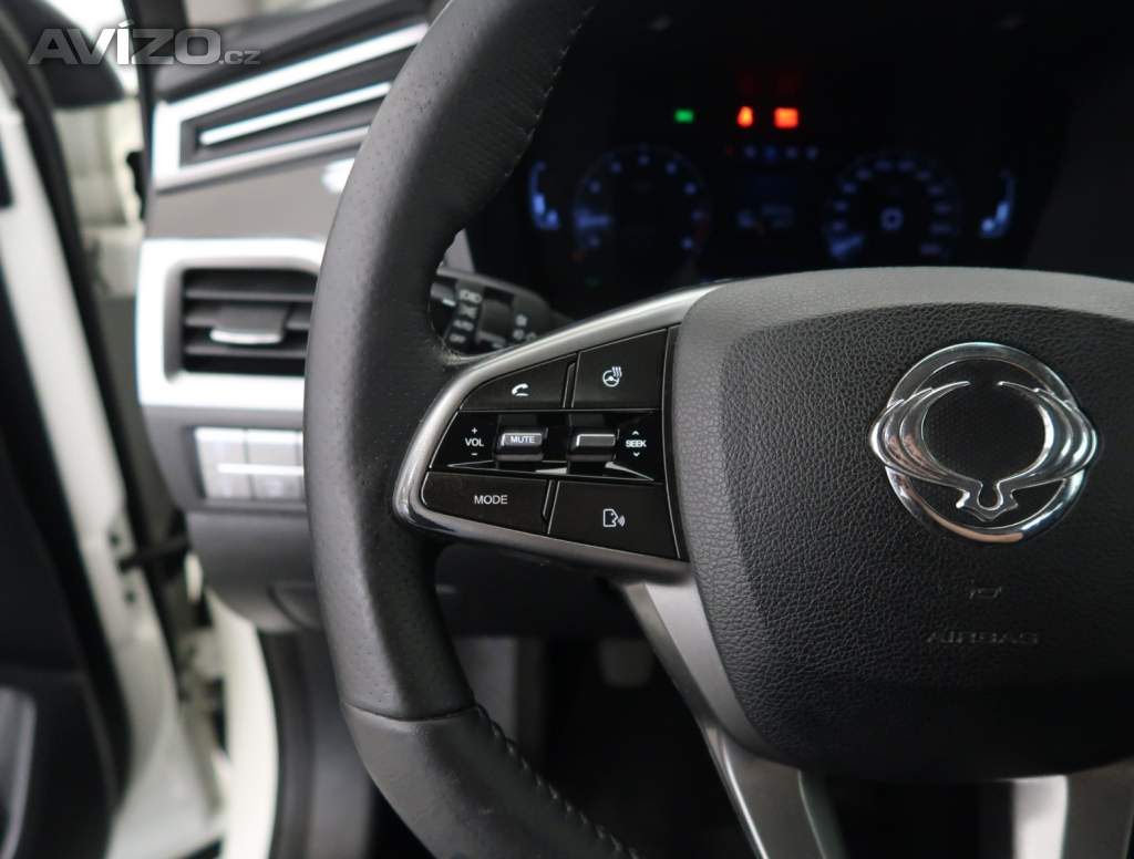 Foto inzerátu SsangYong Korando 1.5 T-GDI