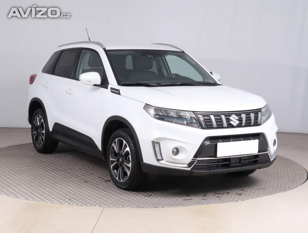 Suzuki Vitara 1.4 BoosterJet