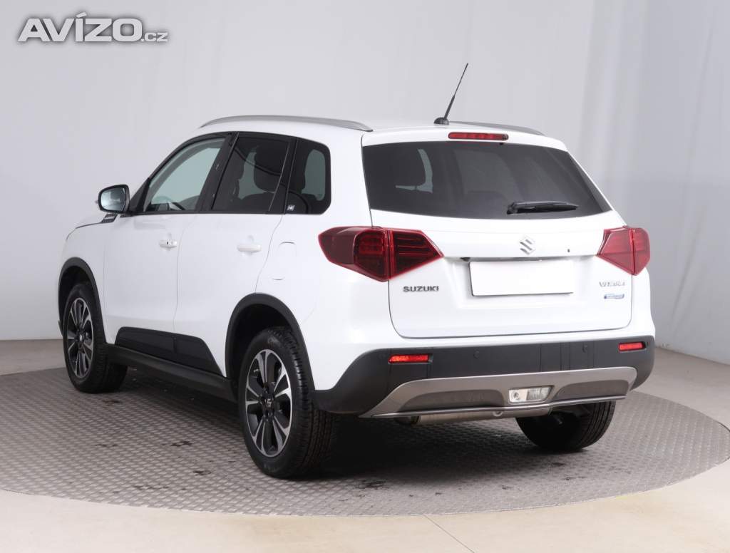 Foto inzerátu Suzuki Vitara 1.4 BoosterJet