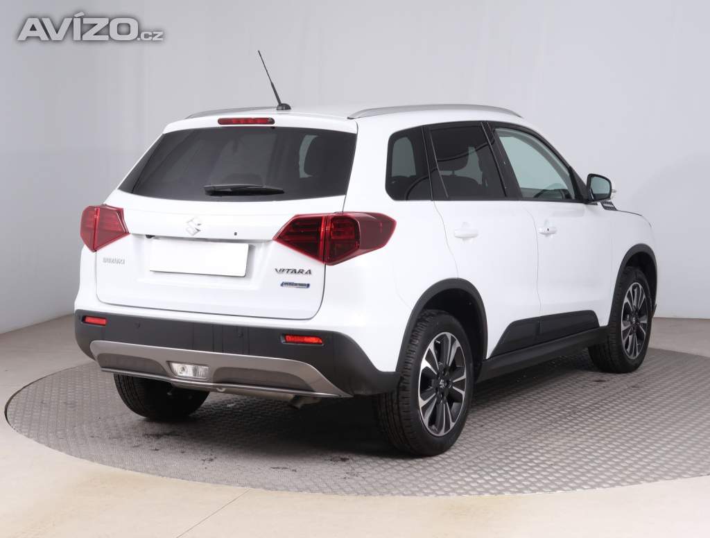 Foto inzerátu Suzuki Vitara 1.4 BoosterJet