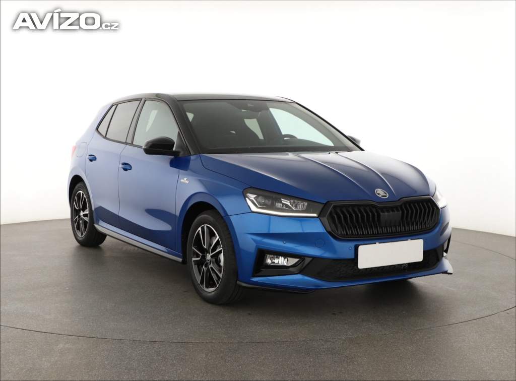 Škoda Fabia 1.0 TSI