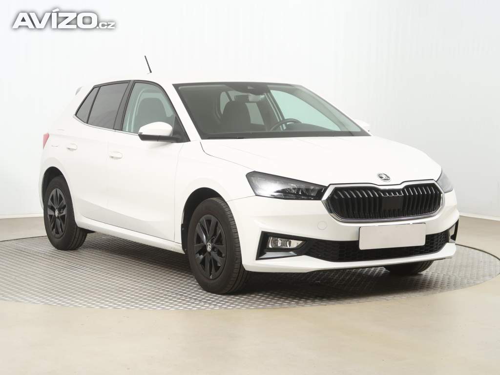 Škoda Fabia 1.0 TSI