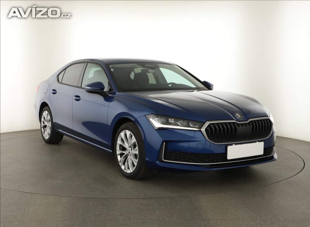 Škoda Superb 2.0 TDI