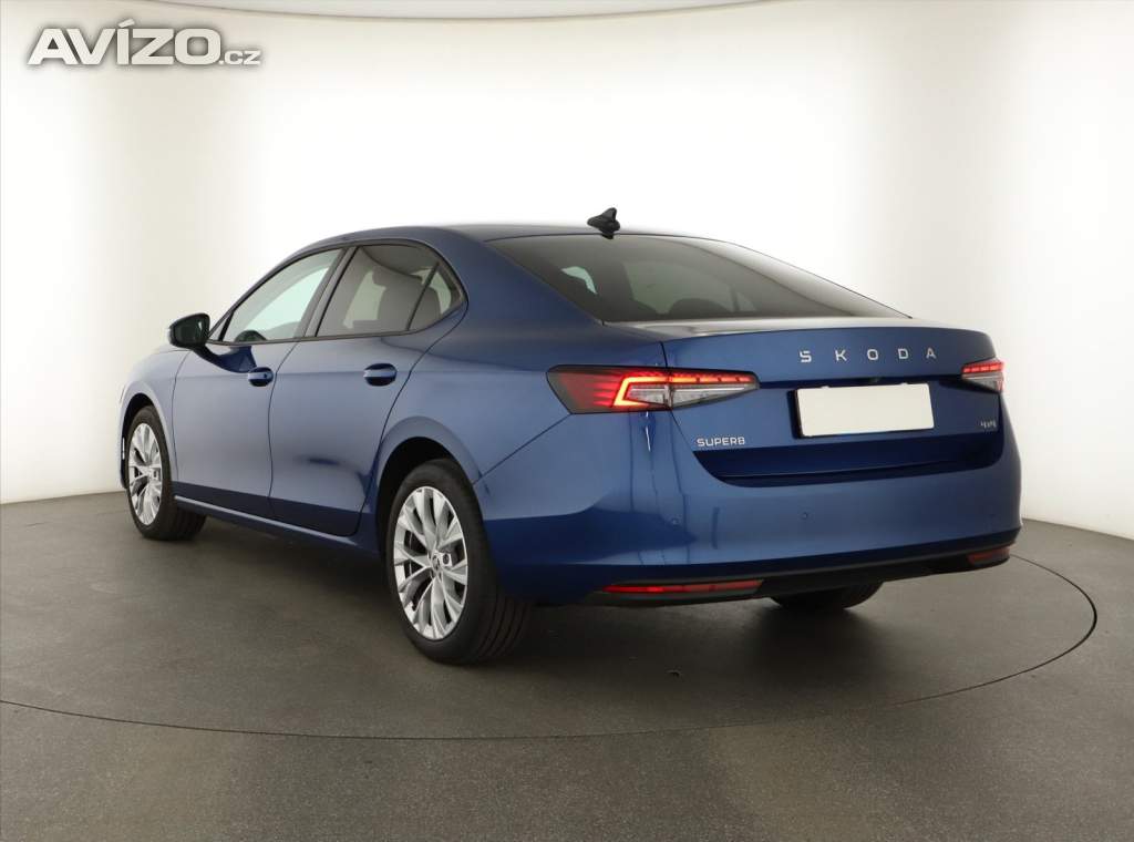 Foto inzerátu Škoda Superb 2.0 TDI