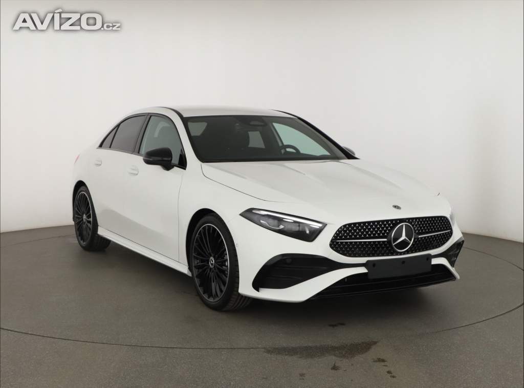 Mercedes-Benz Třídy A A 200