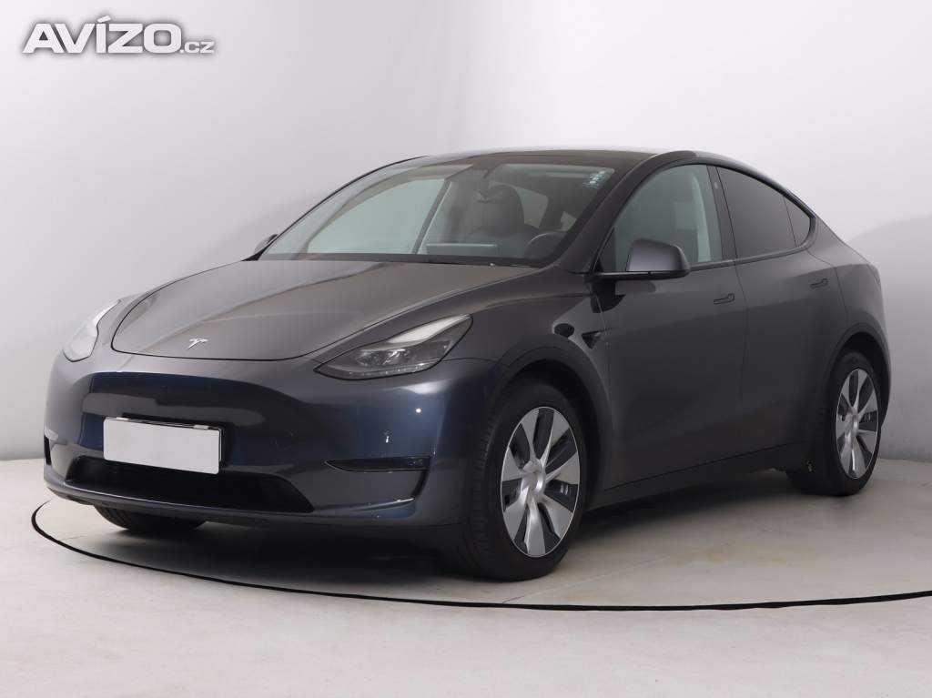 Foto inzerátu Tesla Model Y Long Range AWD 75kWh