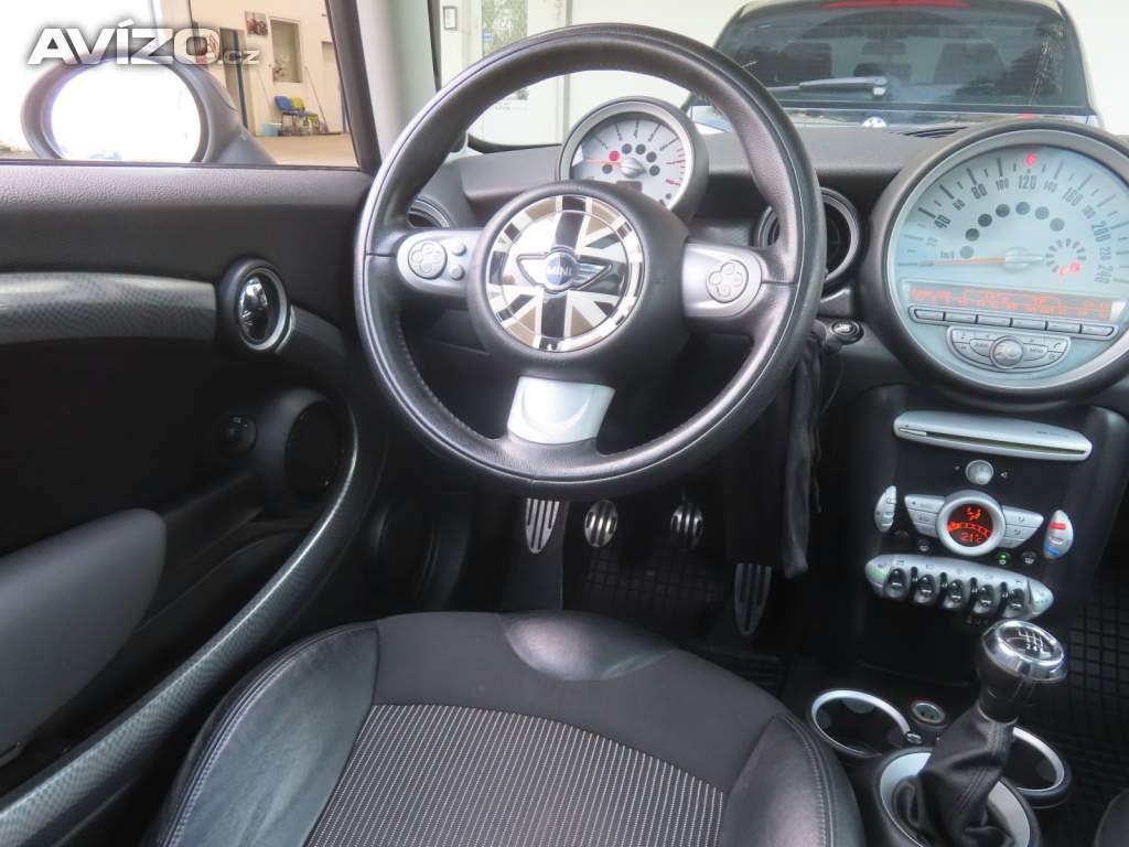 Foto inzerátu Mini 3-door Cooper S