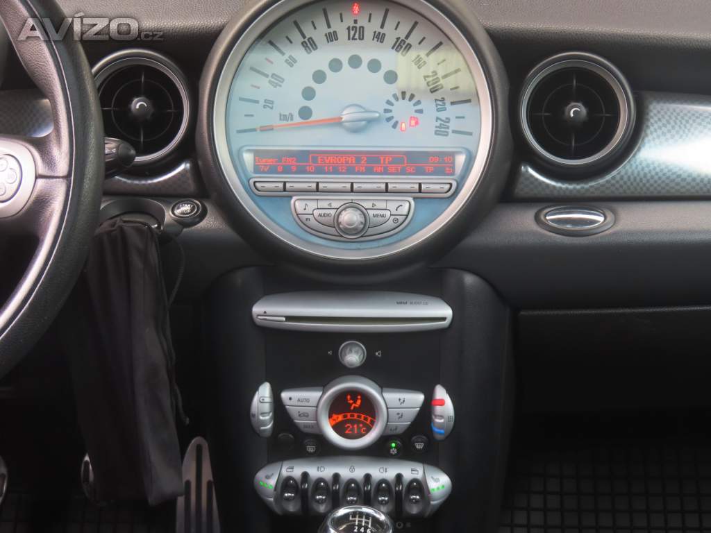 Foto inzerátu Mini 3-door Cooper S