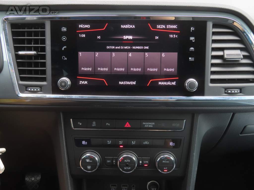 Foto inzerátu Seat Ateca 1.5 TSI