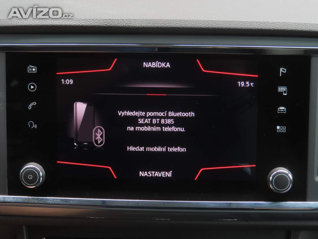 Foto inzerátu Seat Ateca 1.5 TSI