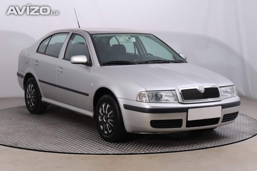 Foto inzerátu Škoda Octavia 1.6