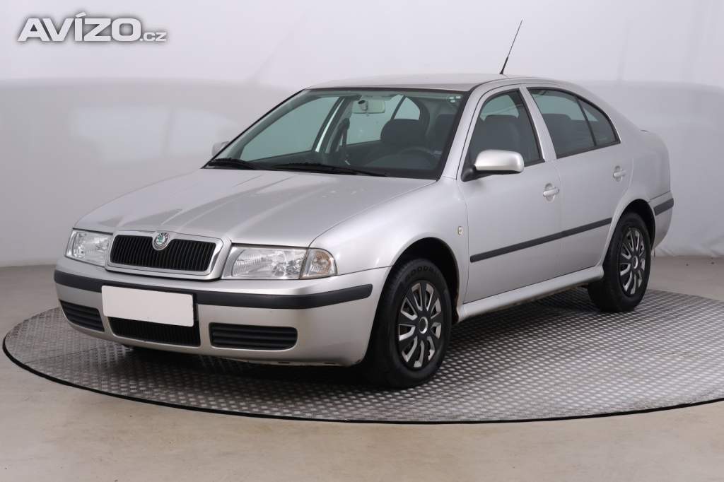 Foto inzerátu Škoda Octavia 1.6