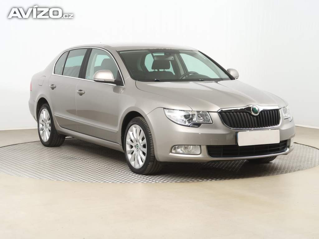Škoda Superb 2.0 TDI