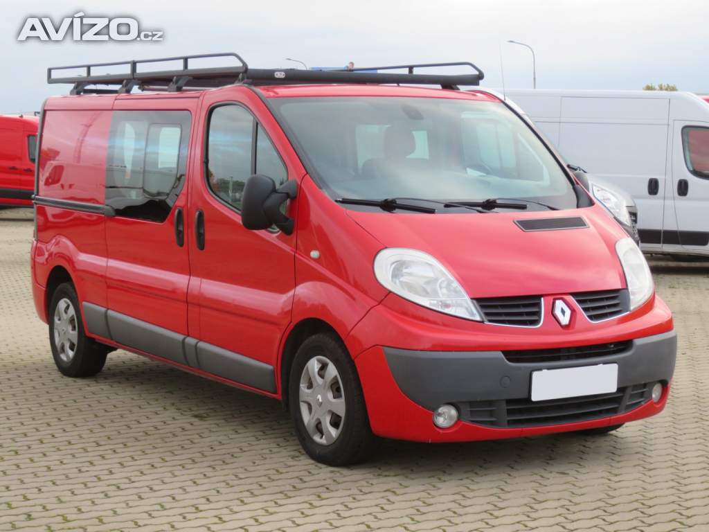 Renault Trafic 2.0 dCi