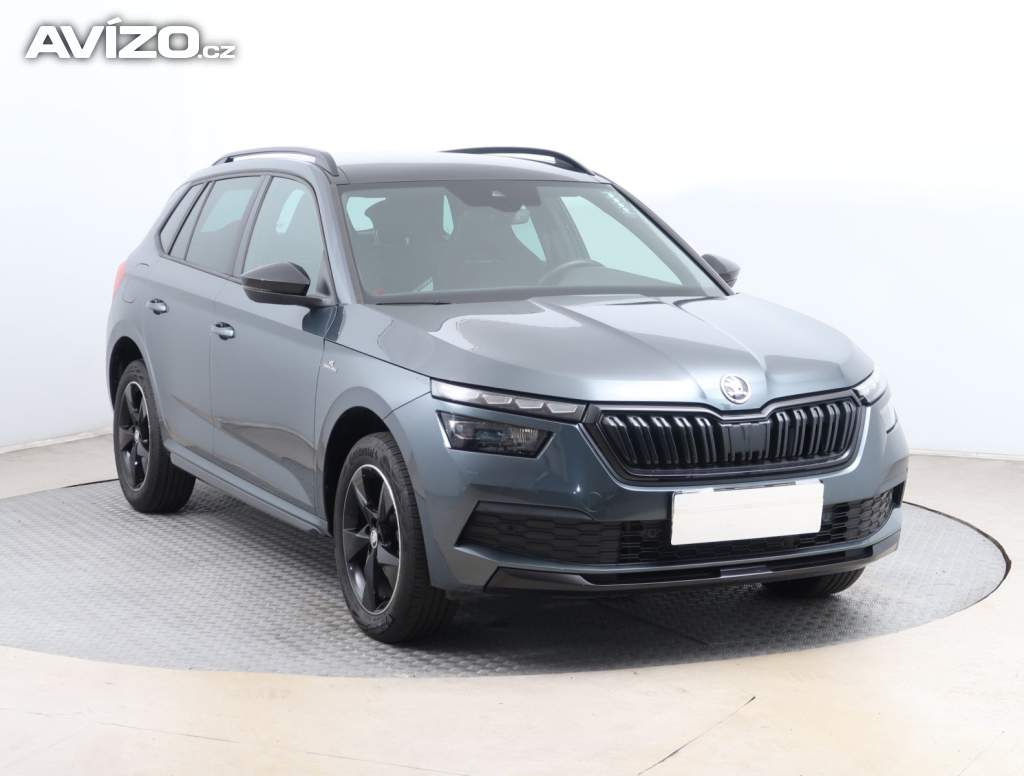 Škoda Kamiq 1.5 TSI