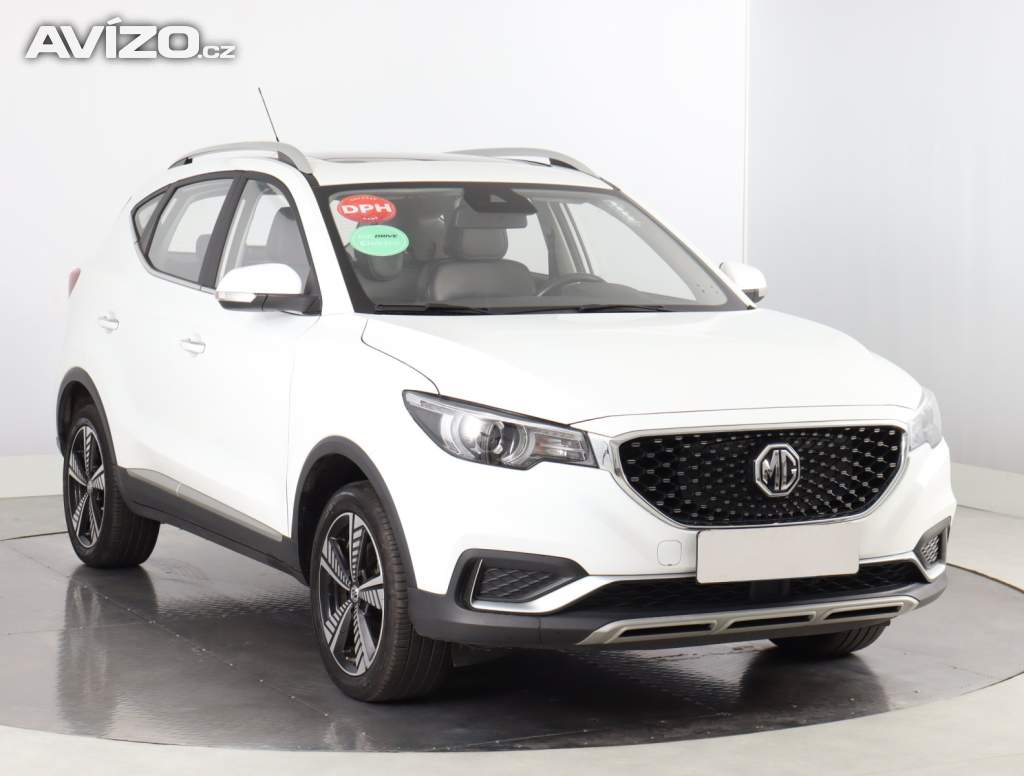 MG ZS SUV EV 42.5 kWh