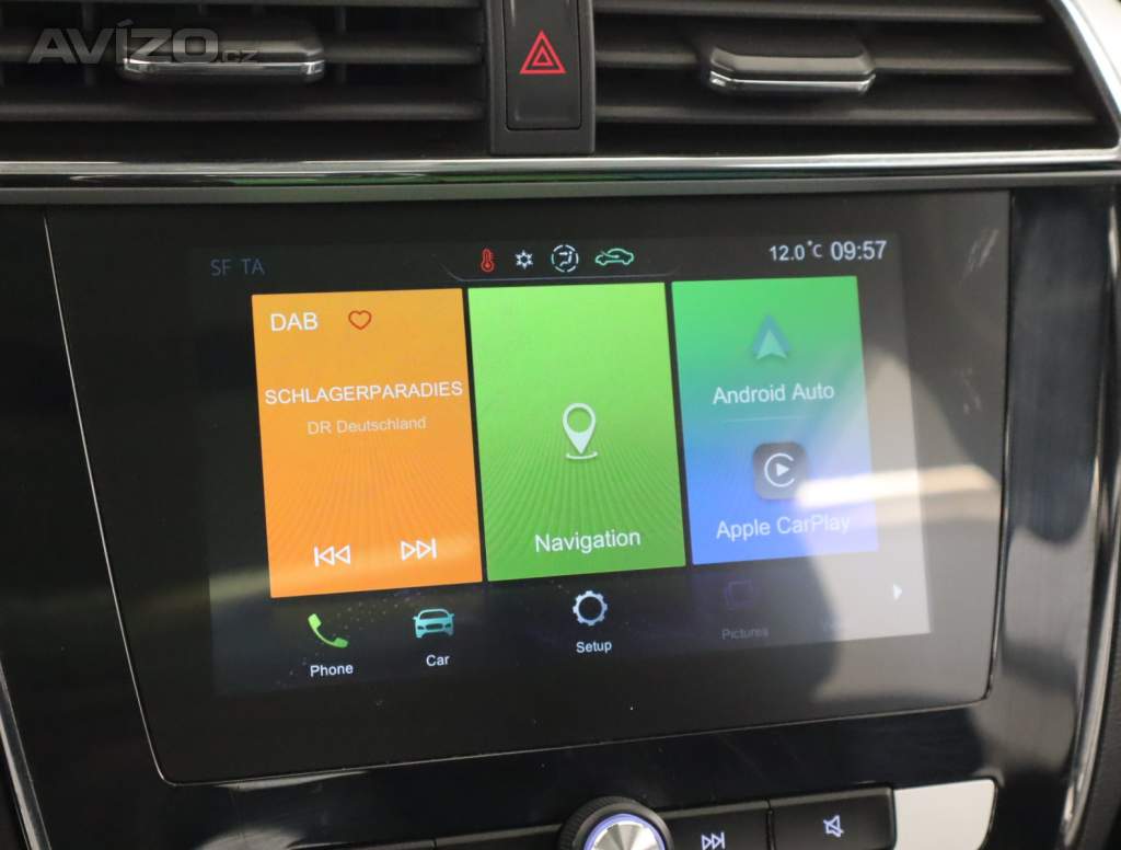 Foto inzerátu MG ZS SUV EV 42.5 kWh