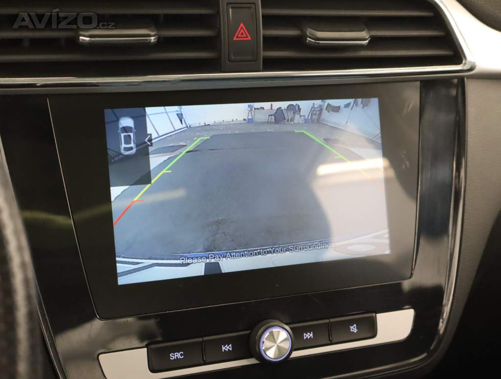 Foto inzerátu MG ZS SUV EV 42.5 kWh