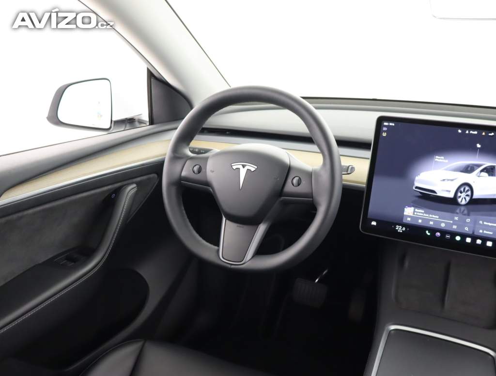Foto inzerátu Tesla Model Y Long Range AWD 79kWh