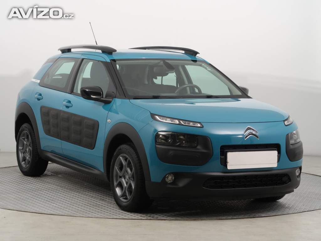 Foto inzerátu Citroën C4 Cactus 1.2 PureTech