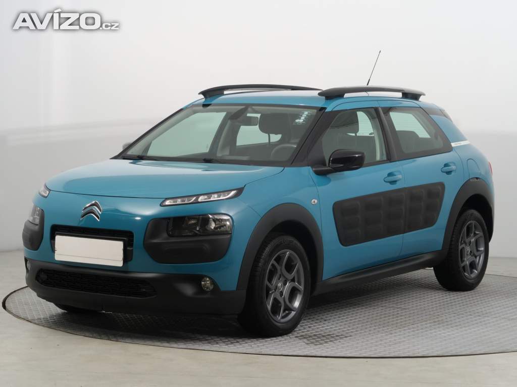 Foto inzerátu Citroën C4 Cactus 1.2 PureTech