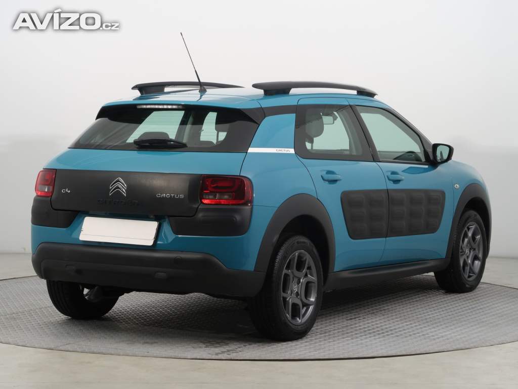 Foto inzerátu Citroën C4 Cactus 1.2 PureTech