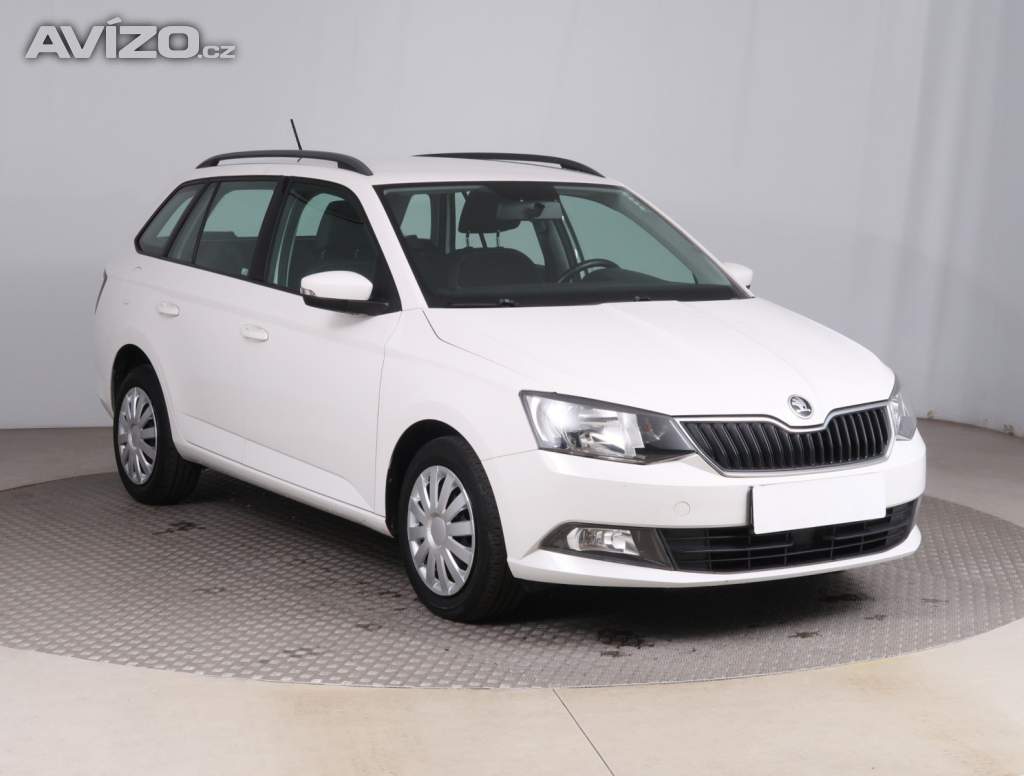 Škoda Fabia 1.4 TDI