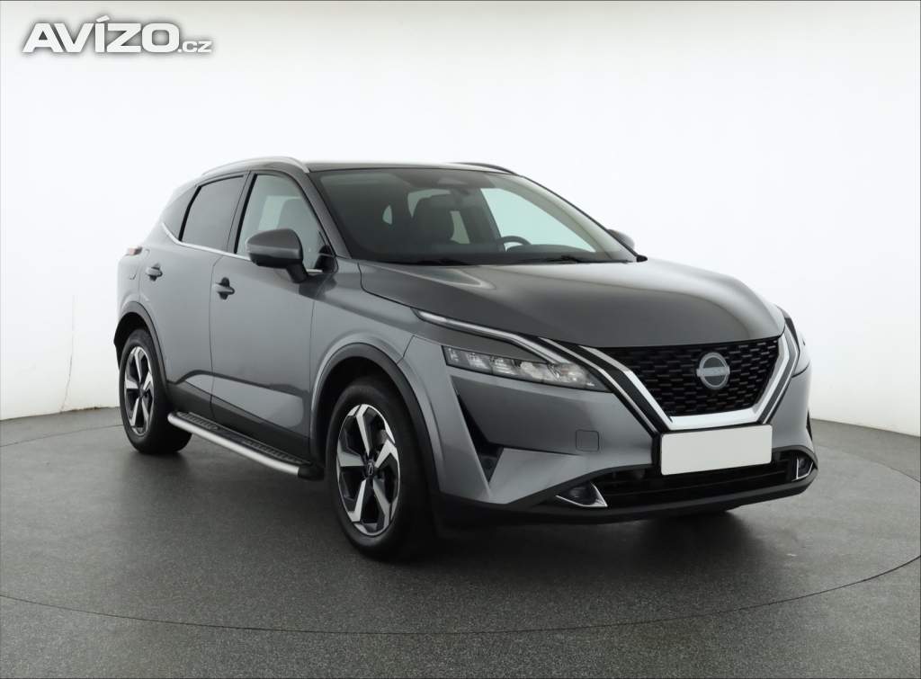 Nissan Qashqai 1.3 DIG-T MHEV