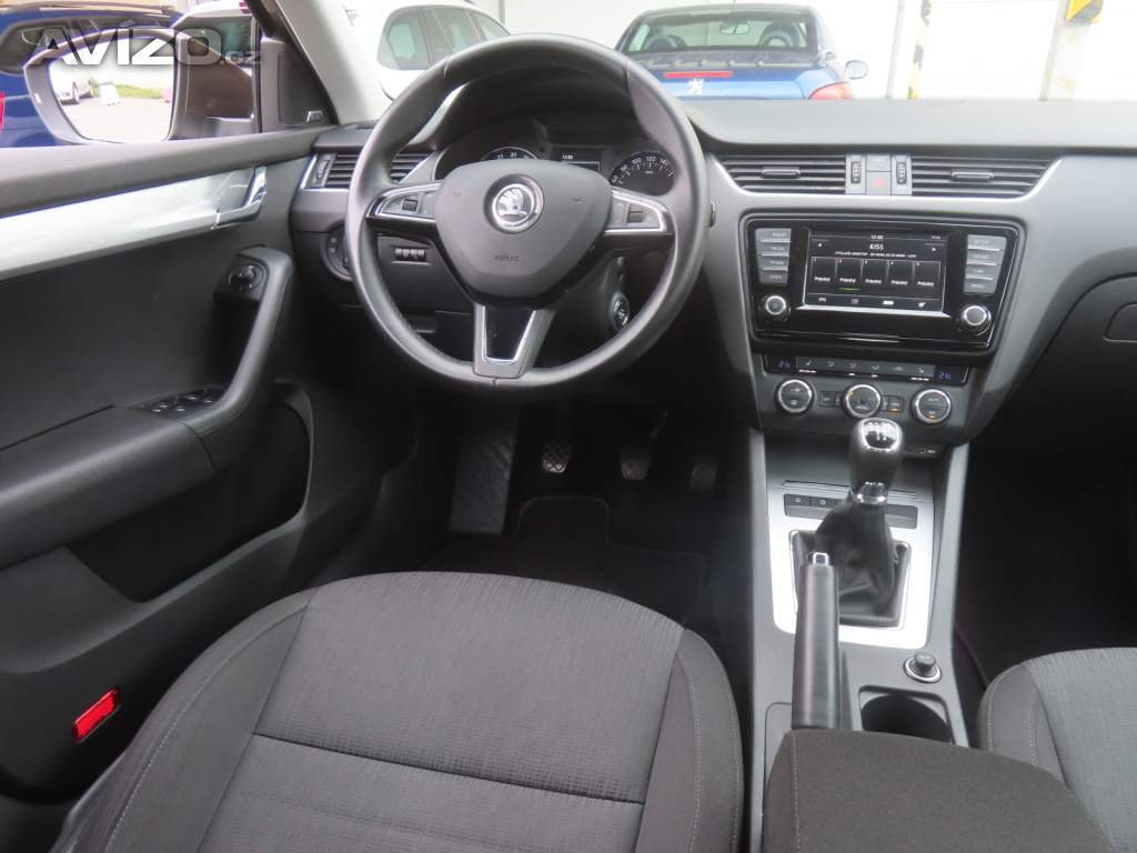 Foto inzerátu Škoda Octavia 1.6 TDI