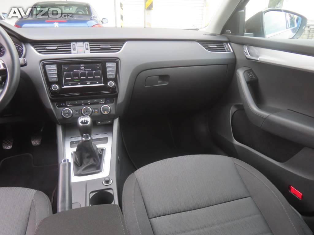 Foto inzerátu Škoda Octavia 1.6 TDI