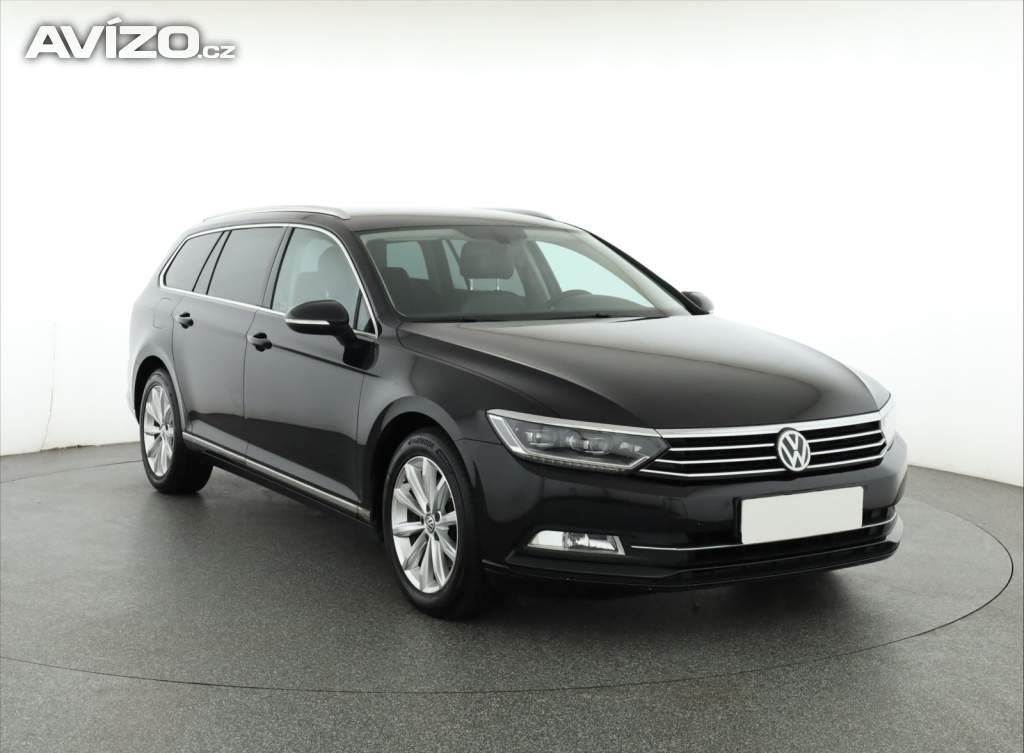 Volkswagen Passat 2.0 TDI