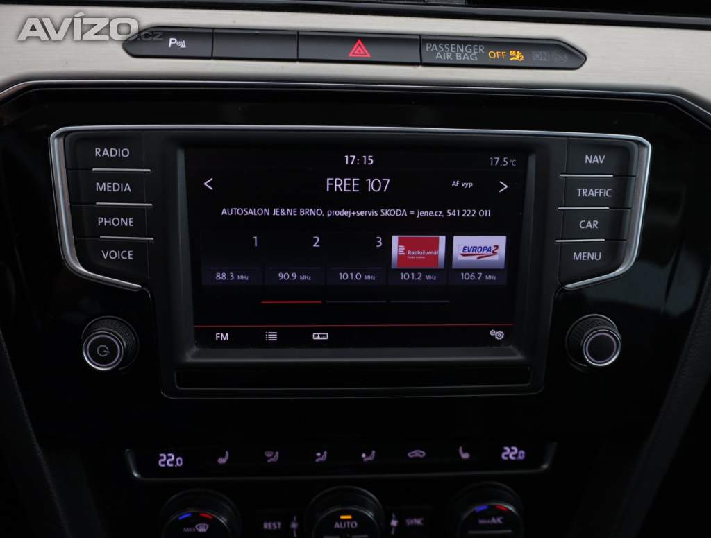 Foto inzerátu Volkswagen Passat 2.0 TDI