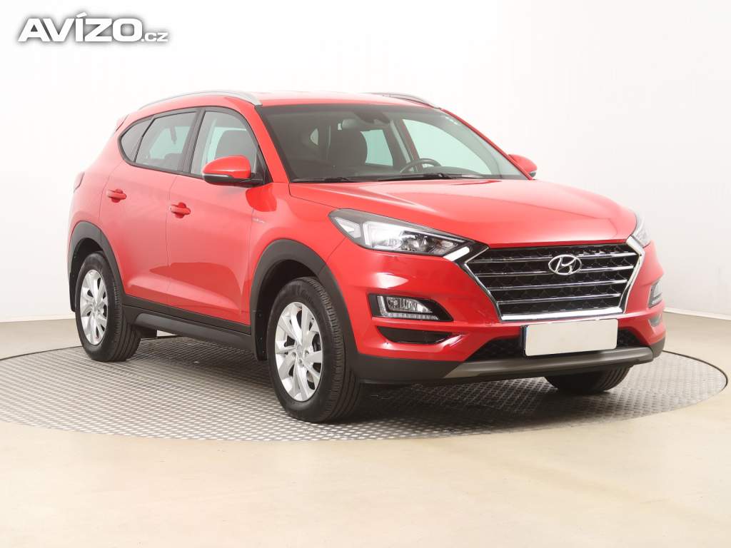 Foto inzerátu Hyundai Tucson 1.6 T-GDI