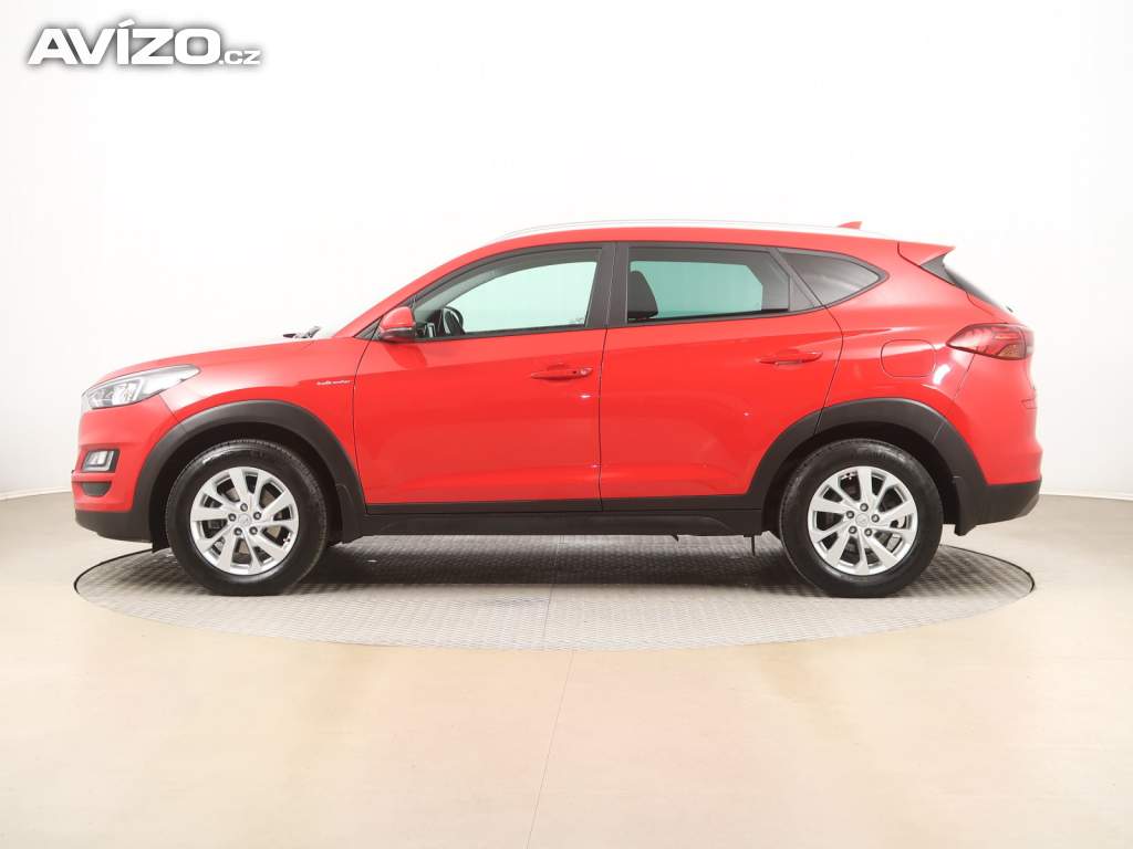 Foto inzerátu Hyundai Tucson 1.6 T-GDI