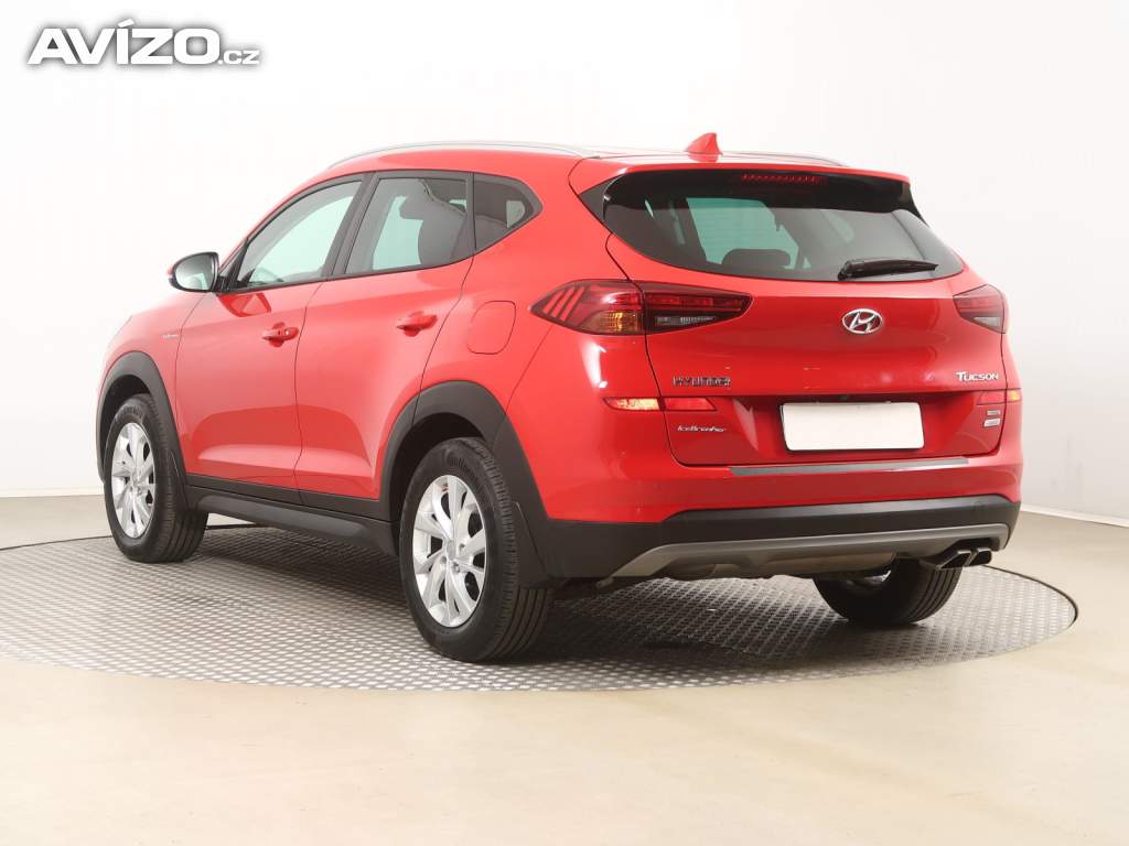 Foto inzerátu Hyundai Tucson 1.6 T-GDI