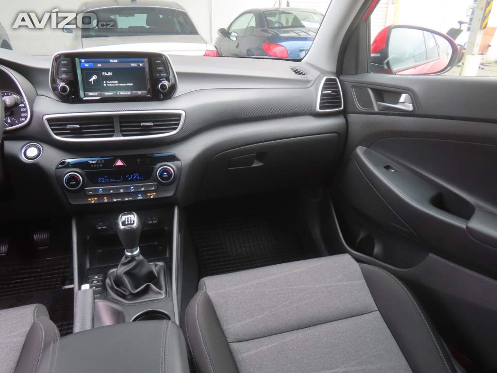 Foto inzerátu Hyundai Tucson 1.6 T-GDI