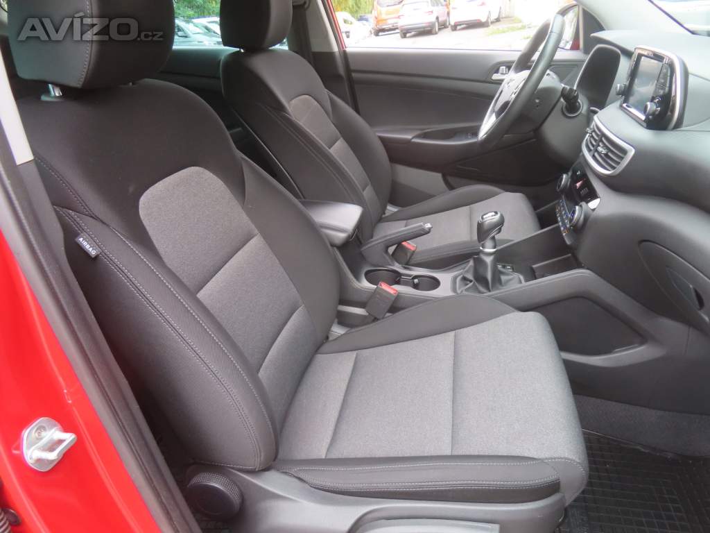 Foto inzerátu Hyundai Tucson 1.6 T-GDI