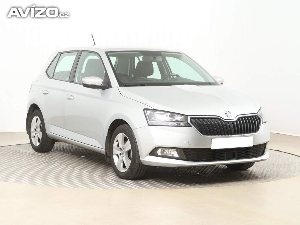 Škoda Fabia 1.0 TSI