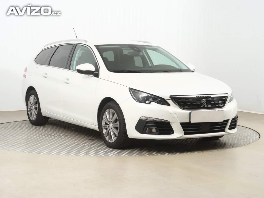 Peugeot 308 1.5 BlueHDi