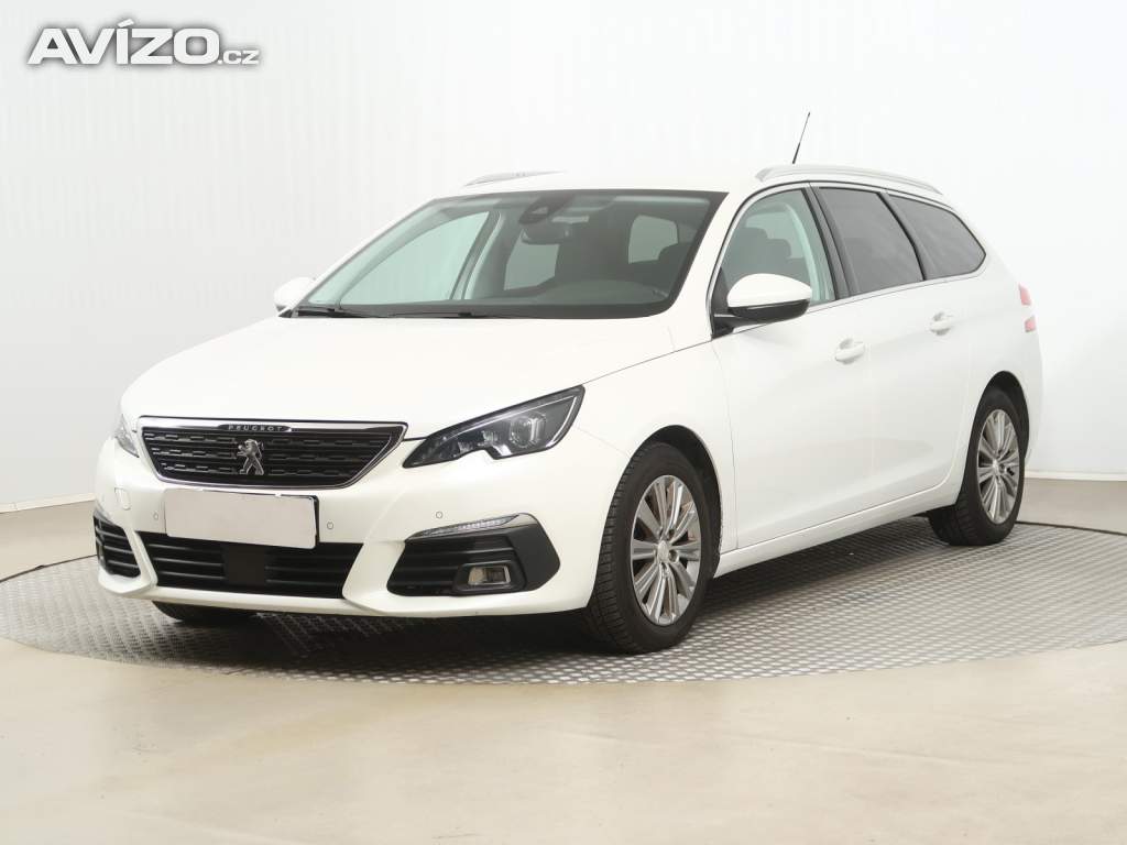 Foto inzerátu Peugeot 308 1.5 BlueHDi