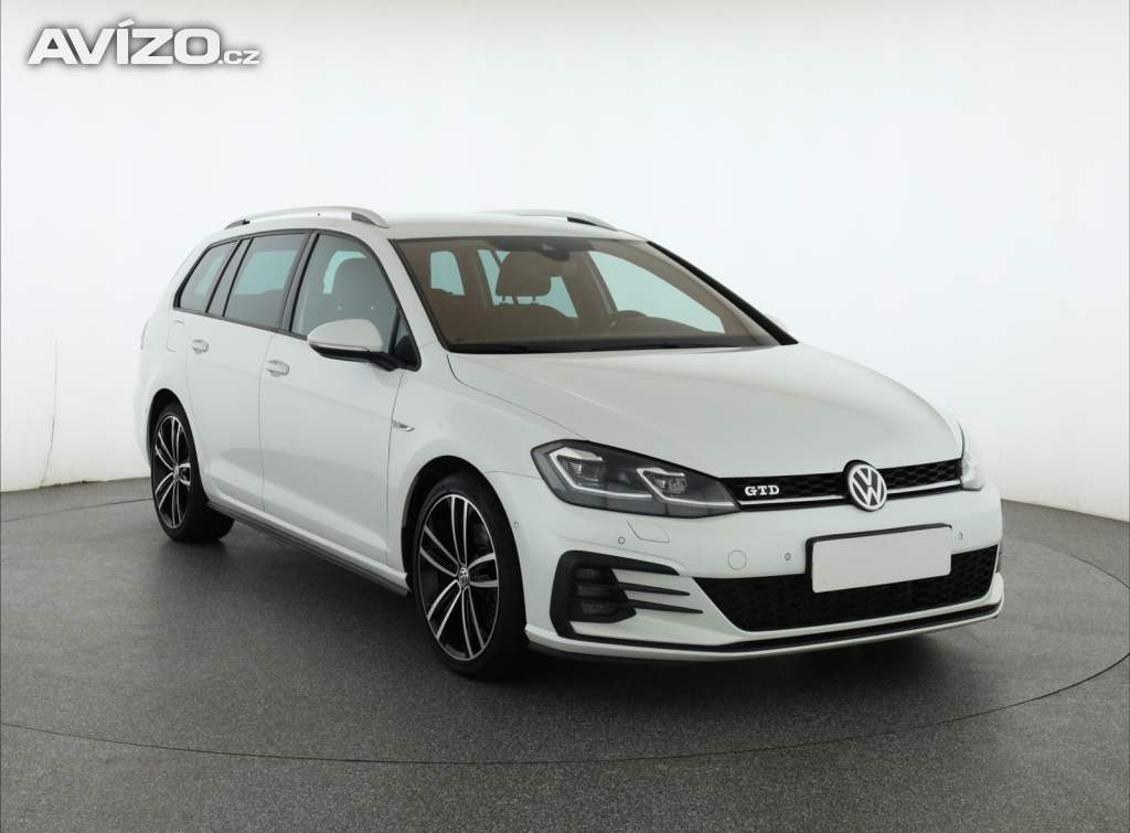 Volkswagen Golf 2.0 TDI GTD