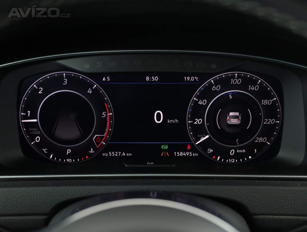 Foto inzerátu Volkswagen Golf 2.0 TDI GTD