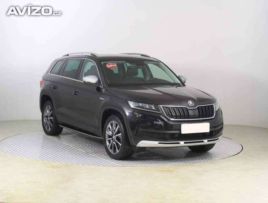 Škoda Kodiaq 2.0 TDI