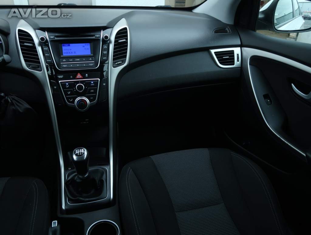 Foto inzerátu Hyundai i30 1.6 CRDi